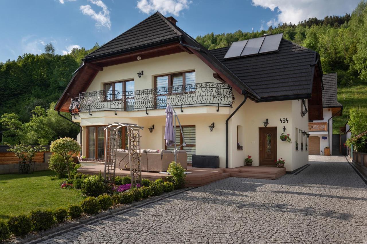 Bed and Breakfast Malinovy Sen Габовка Экстерьер фото